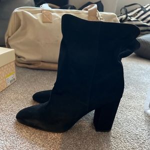 black booties for sale